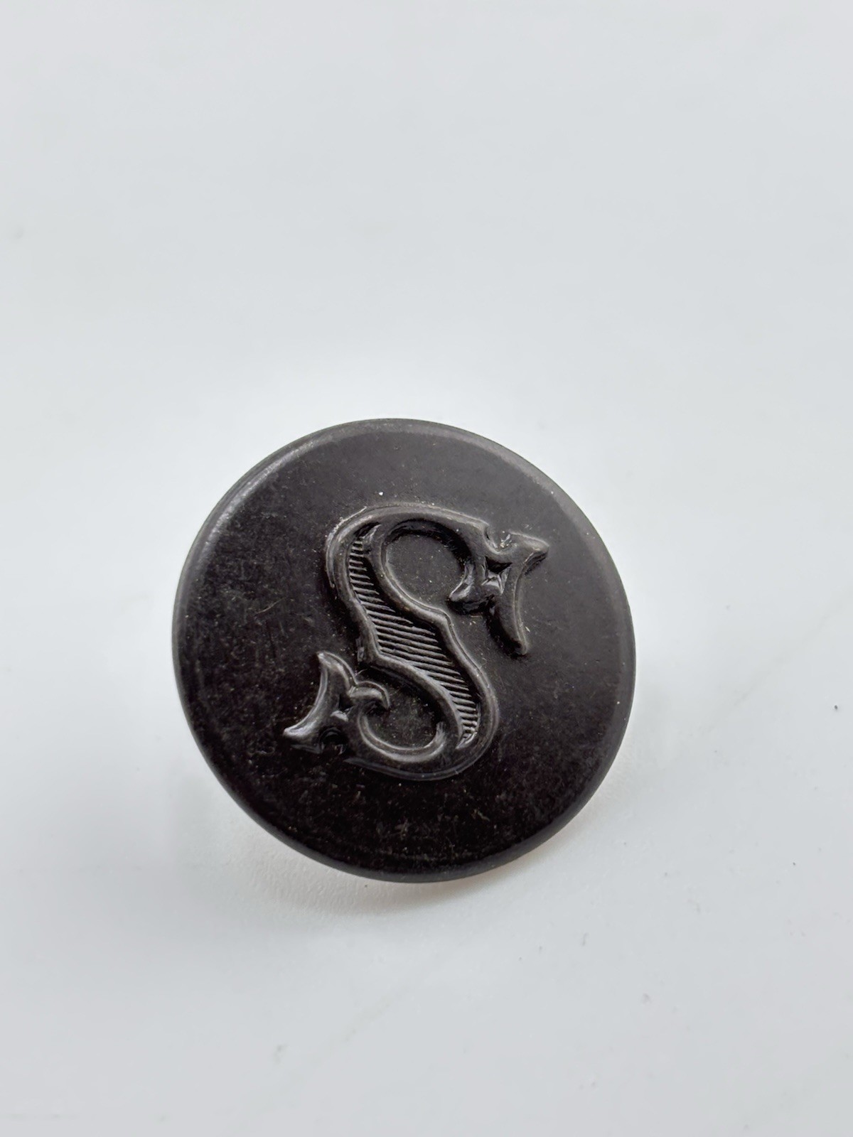 War Of 1812 Rare Antique Browning King & Company Uniform Button