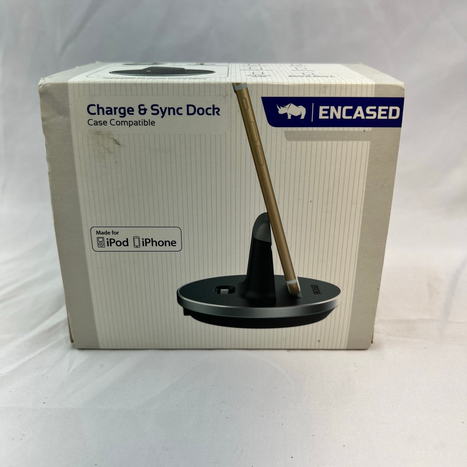Lightning Apple Dock iPhone Charge Station Sync Stand 5 6 7 8 X 11 12 13 14 SE