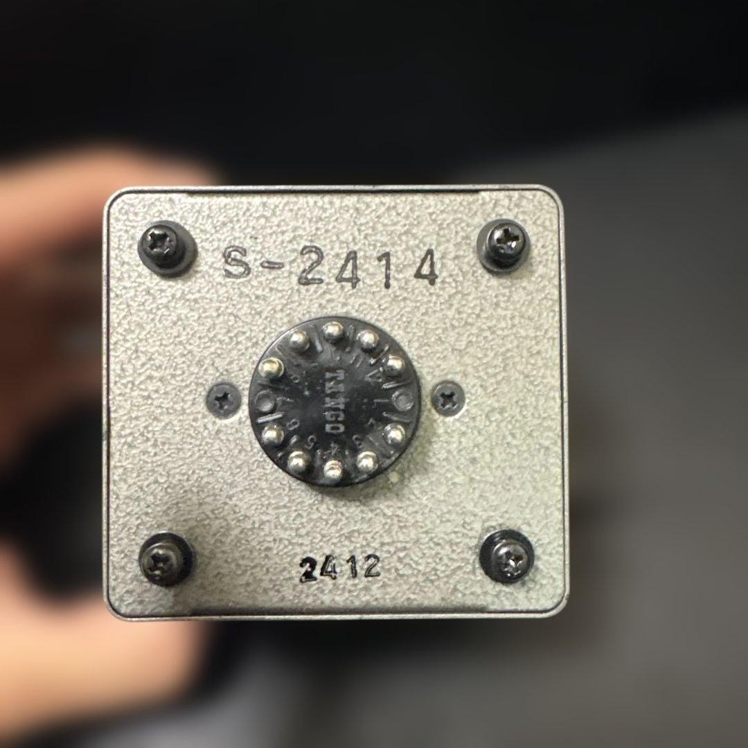 TANGO S-2414 Power Transformer Used Without Stickers