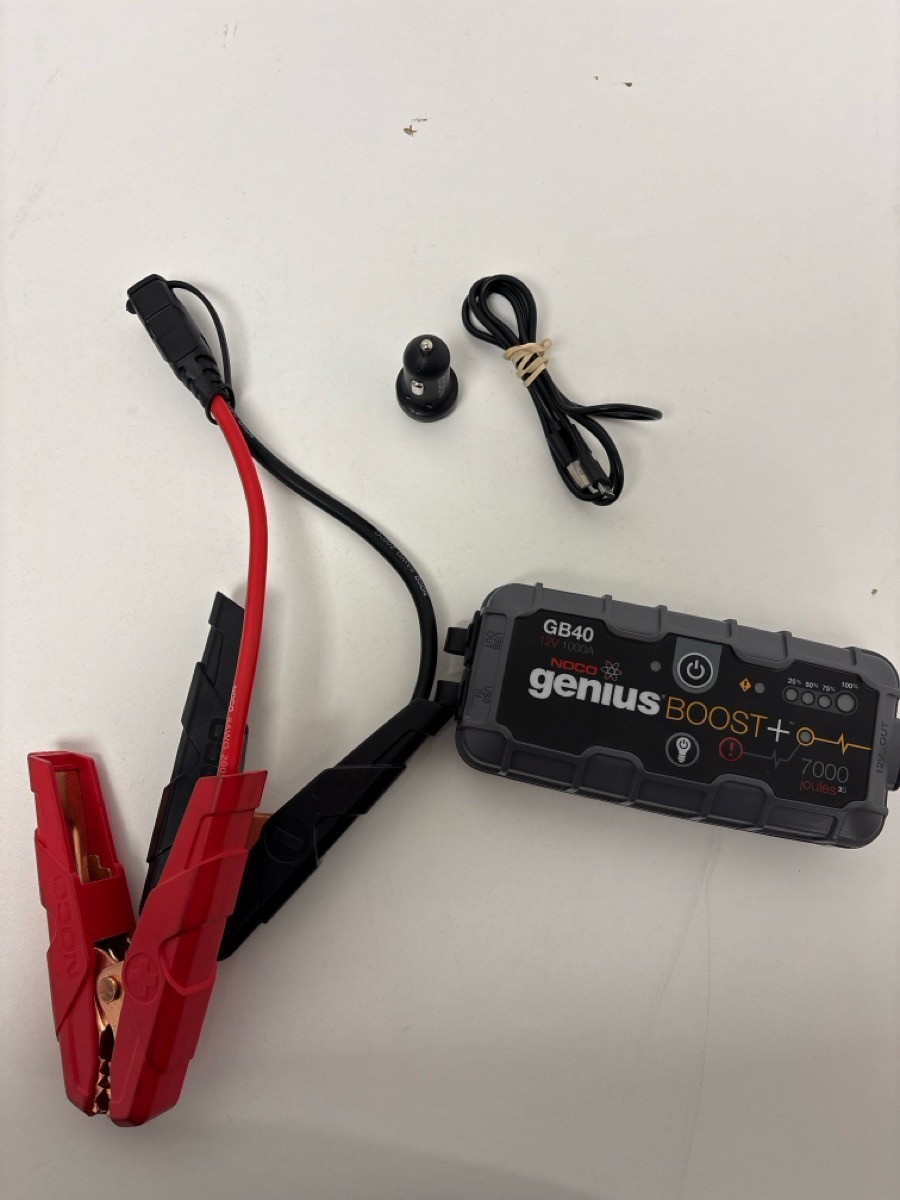 NOCO BOOST PLUS W/ACC (P08033823)