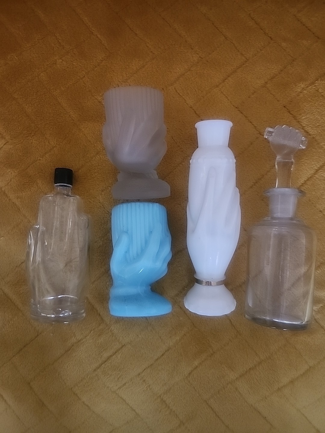 Small Vintage Cups/Vases