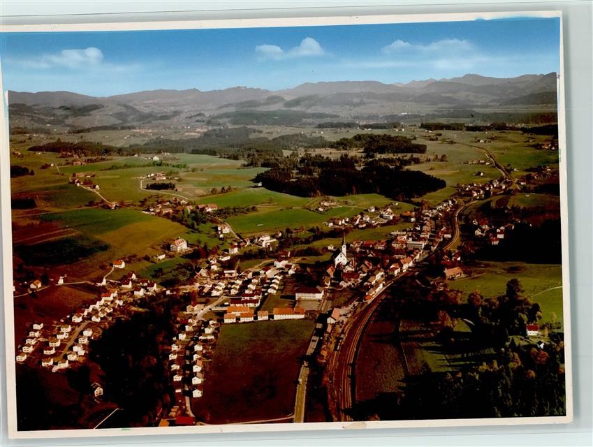 40019999 - 8999 Heimenkirch Aerial View