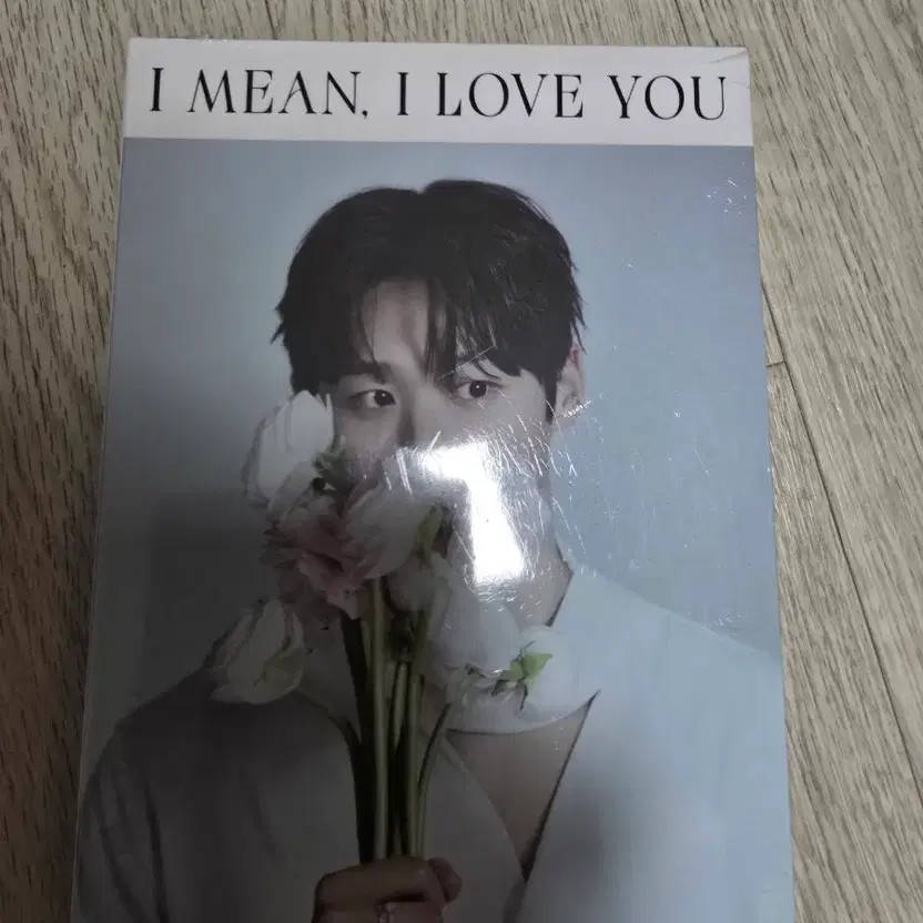 Seungwon Single Album Sealed Version