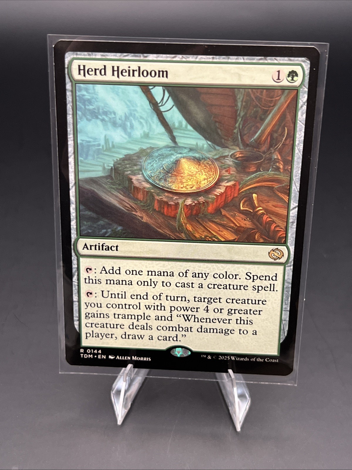 Herd Heirloom Tarkir: Dragonstorm Regular