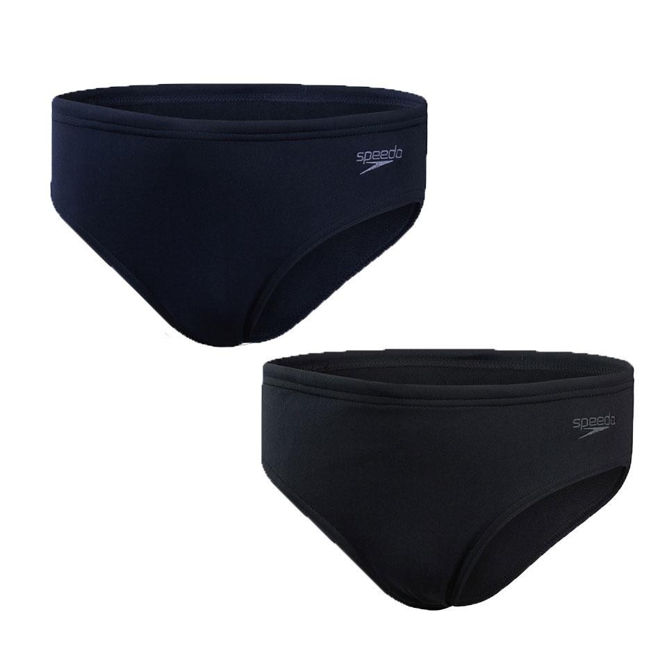 Speedo Endurance+ 6.5cm Junior Brief 7-8 Years / 26" Navy 7-8 Years / 26" Navy