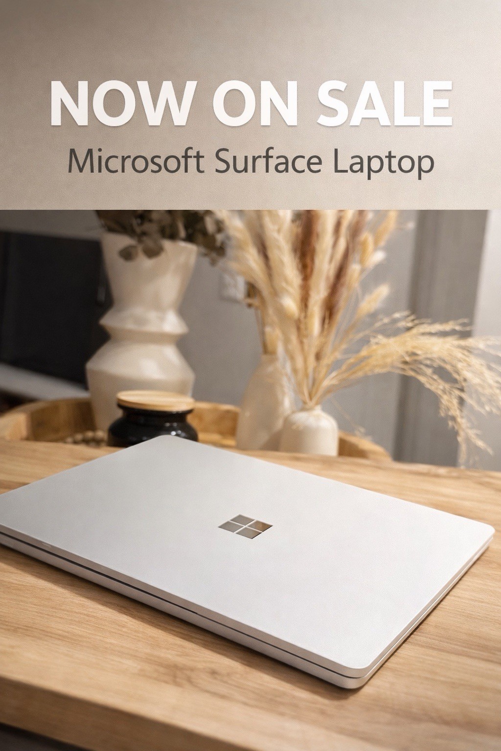 Microsoft Surface Laptop 7th Edition Snapdragon X 16GB RAM 14" Touchscreen SSD