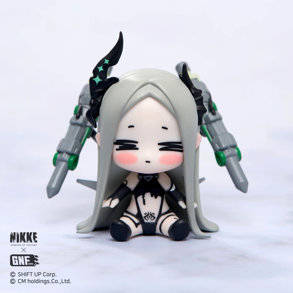 Game MD [ Goddess of Victory: Nikke 승리의 여신 니케] Babyboom Figure Leviathan (GNF37)