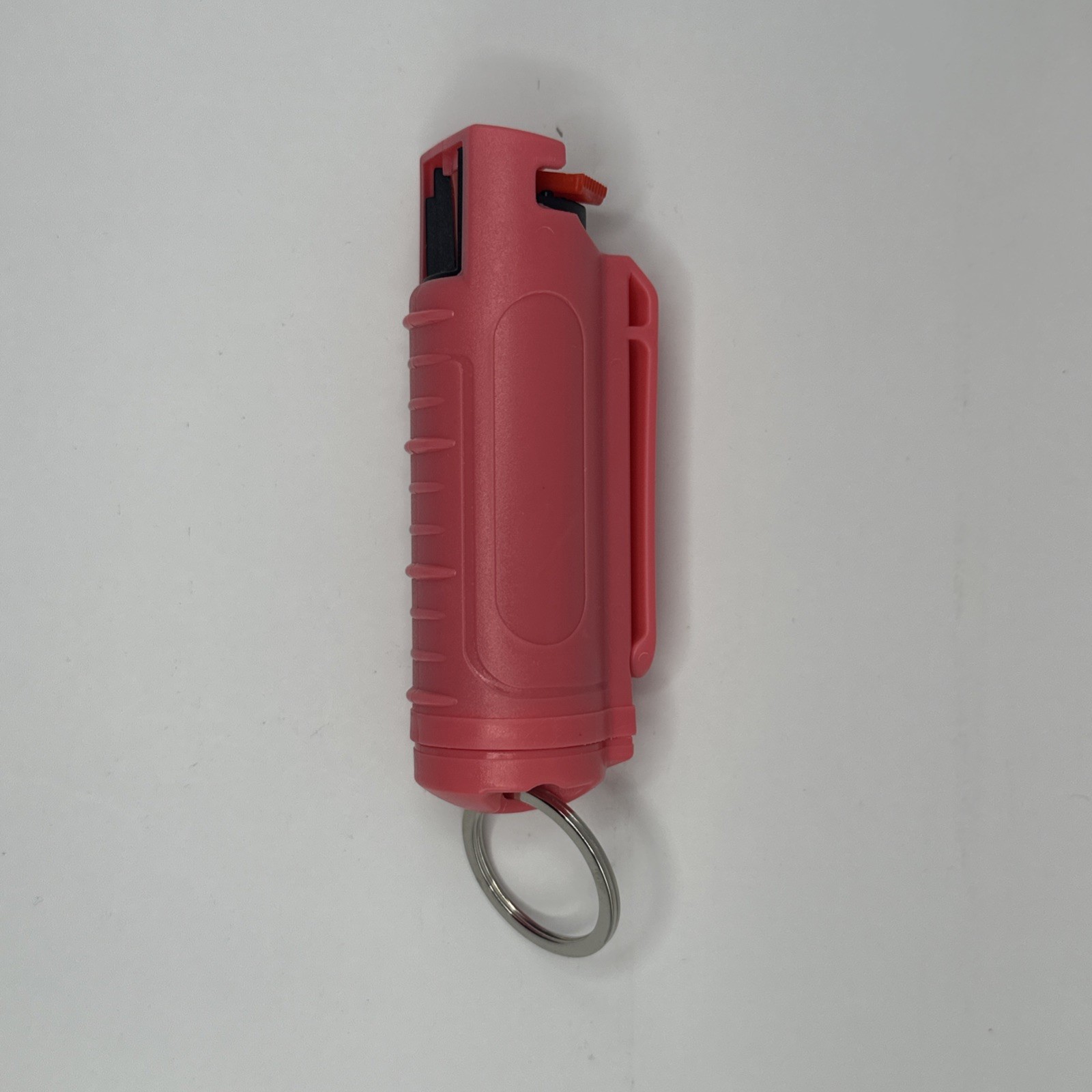 Police Magnum pepper spray .50oz  molded keychain self defense security