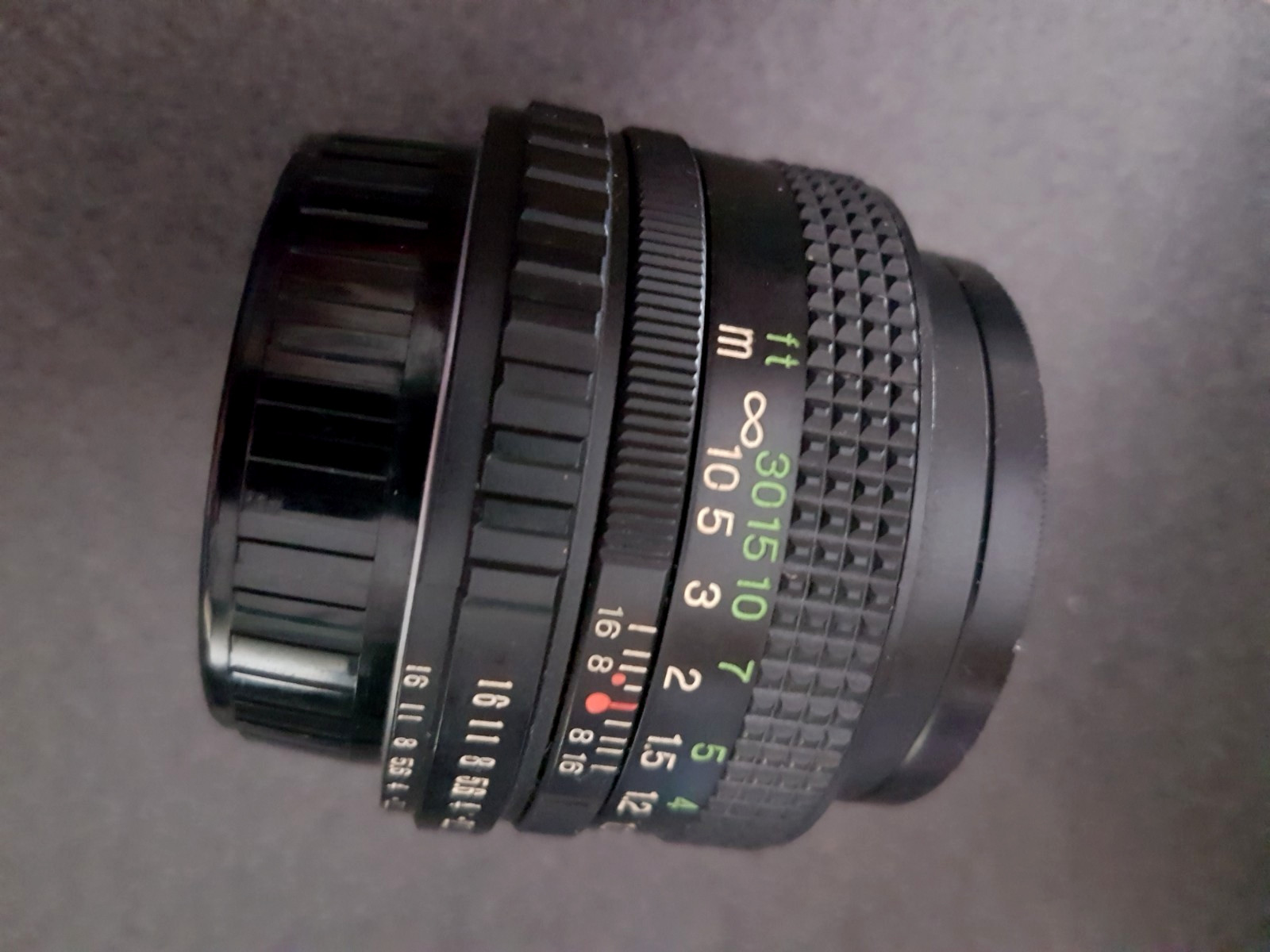 FUJICA CAMERA ZOOM HOYA 1:2.2 F=55MM 49MM UV (O)