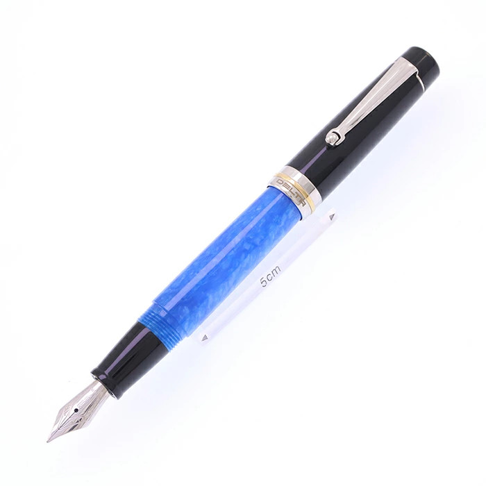 DELTA Fountain Pen Vintage Collection Forzza F [Used - ]