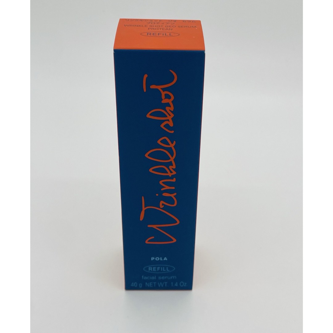 POLA Wrinkle Shot Geo Protean Refill 40g Serum