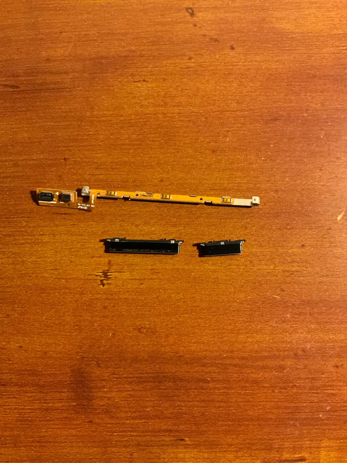 Samsung Galaxy View Tablet 18.4 SM-T670/677A Power Button Assy with buttons OEM