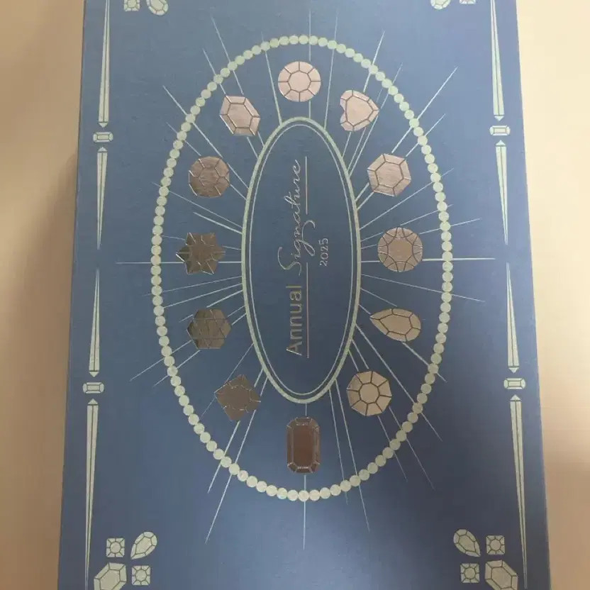 MotteMotte Annual Jewelry Box 2025 New in Box