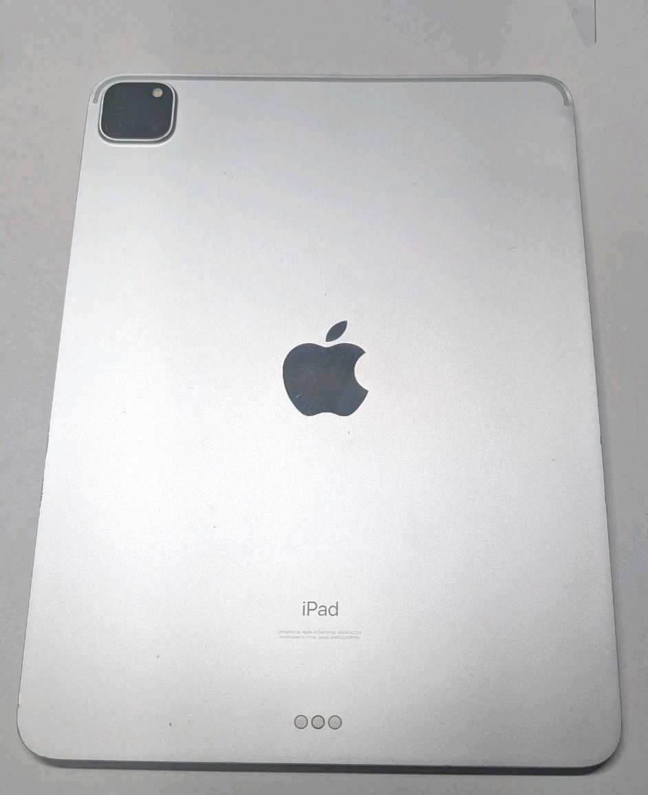 OEM iPad Pro 11 inch 2nd Gen A2228 Gray WiFi Only Original Housing- Grade B+- NT