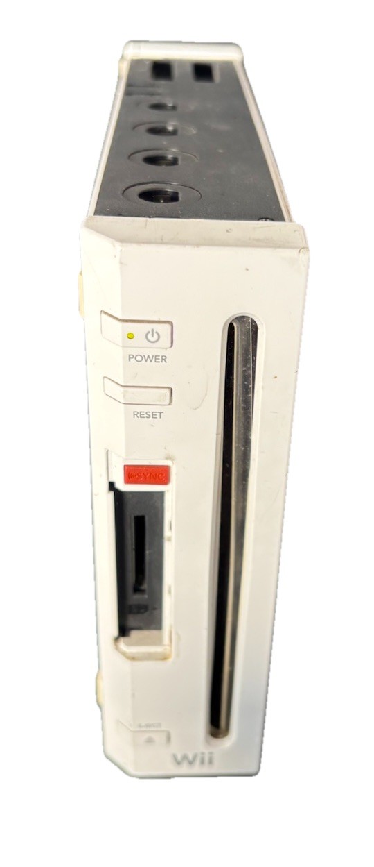 Nintendo Wii RVL-001 512 MB Home Console - White