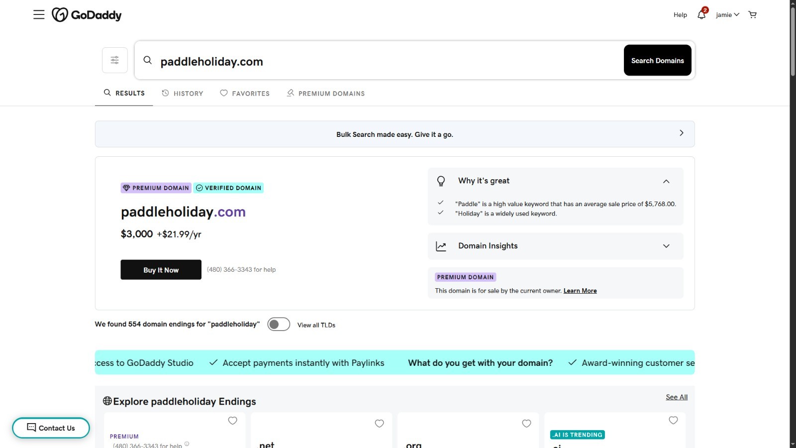 PaddleHoliday - www.paddleholiday.com