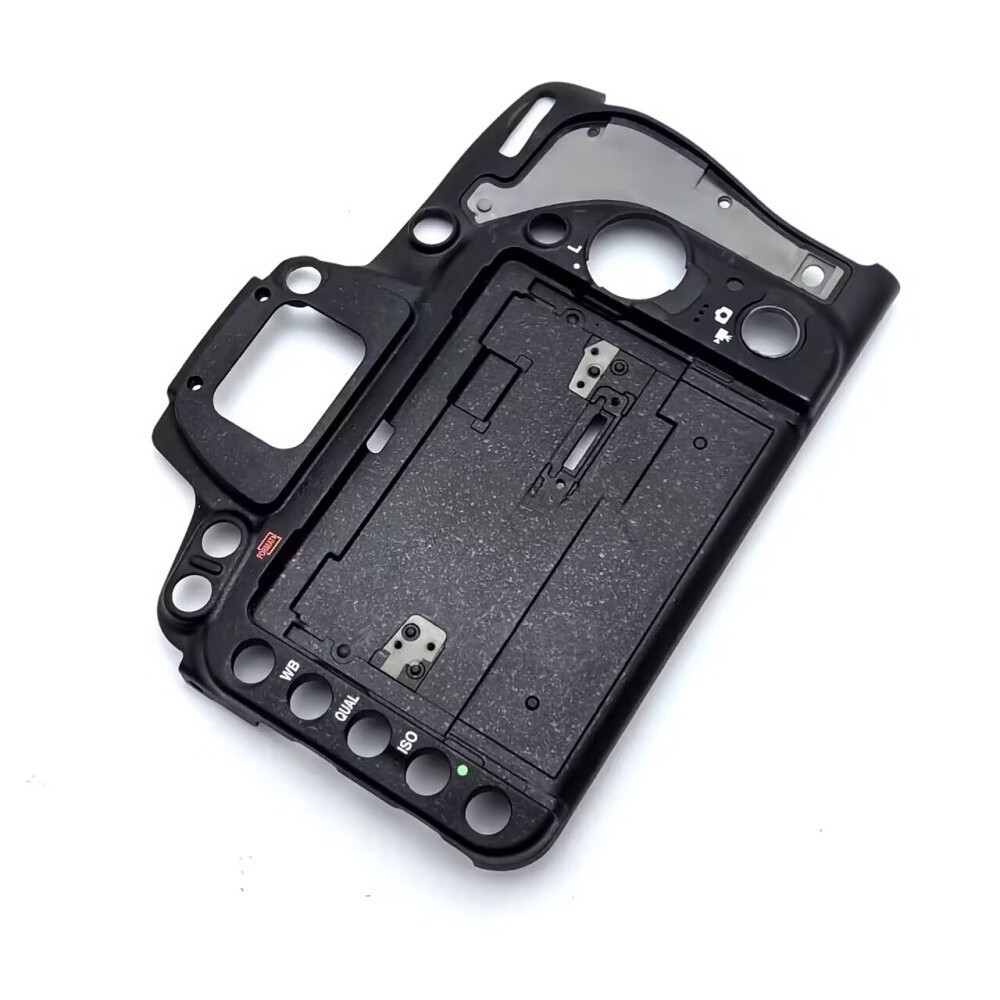 Rear Back Cover Frame Case Shell Unit No Button For Nikon D750 Camera