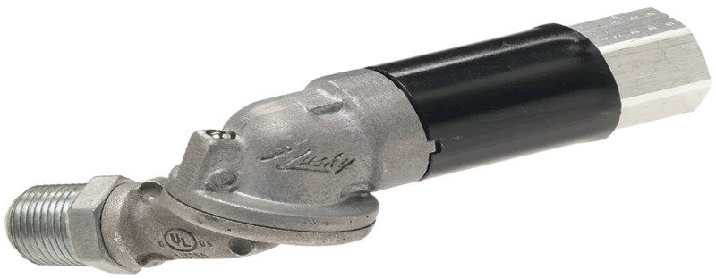 Husky 6310 Multi-Plane Swivel/Breakaway Combo 3/4" male swivel x 3/4" female