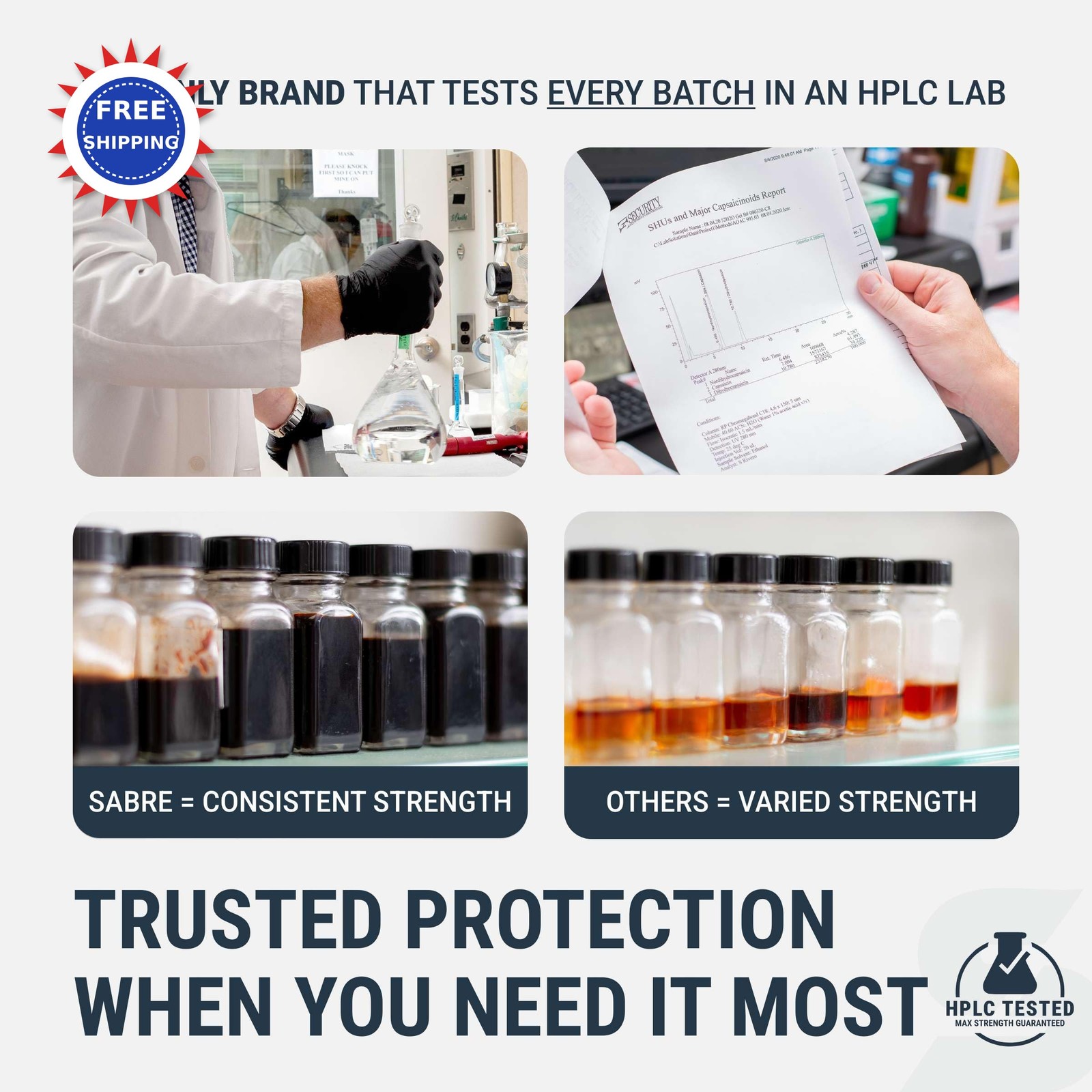 Pepper Gel SABRE Fast Flip Top Snap Clip Keychain Self Defense 0.54 fl oz Easy