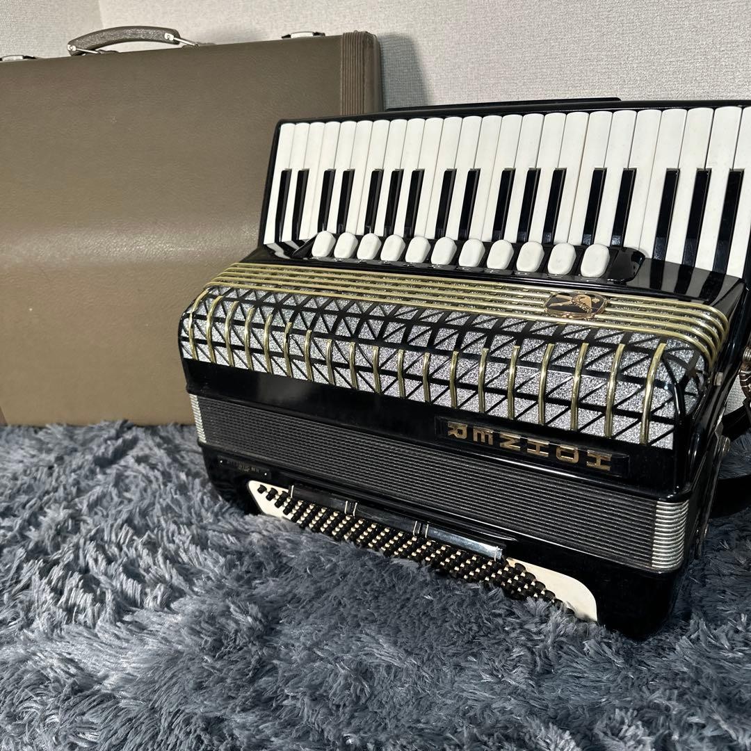 HOHNER ATLANTIC IV N DELUXE accordion
