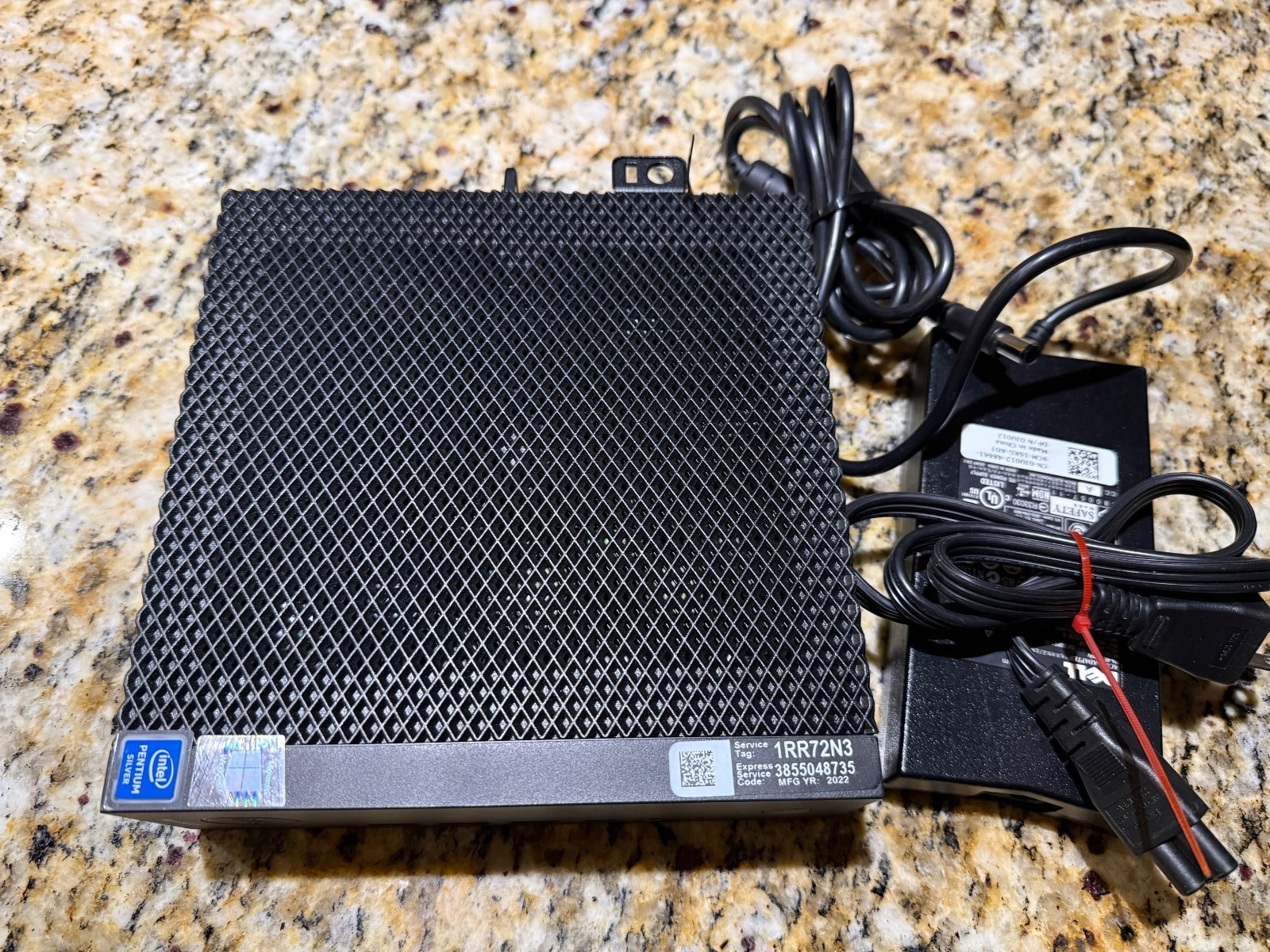 Dell Wyse 5070 Extended Quad Core J5005 8GB RAM Thin Client 16GB SSD PCIe Slot