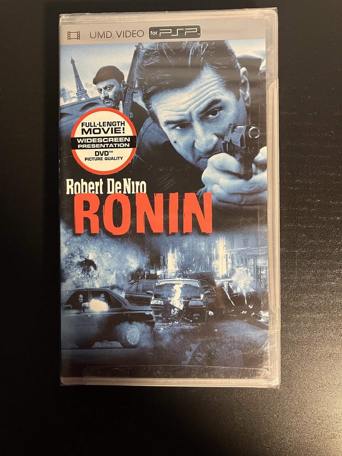 Ronin UMD Video For PSP New Factory Sealed
