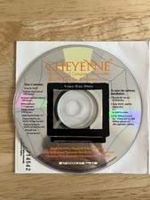 Cheyenne BitWare CD Rom Software Vintage