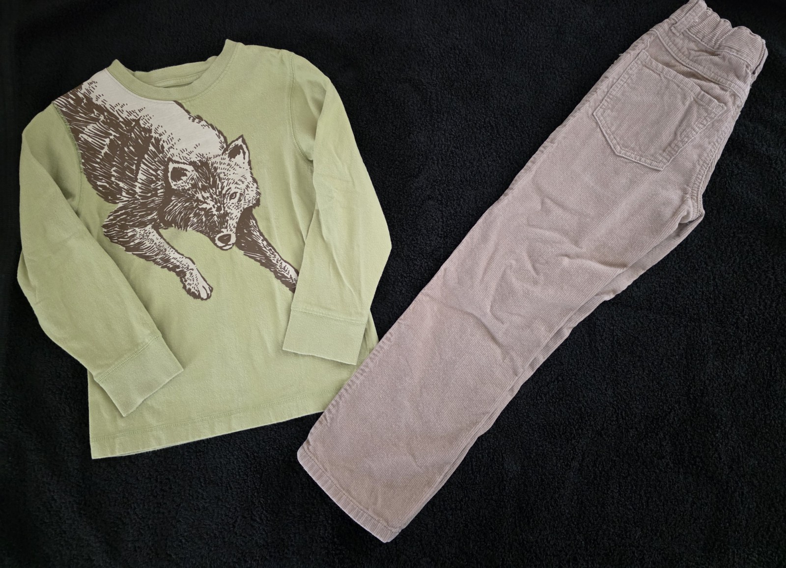 Gymboree 2013 SNOW LEGEND Boys Outfit 6