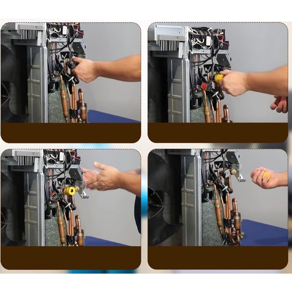 Heating Season Essential Circulation Pump Tester with Magnetic Field Display