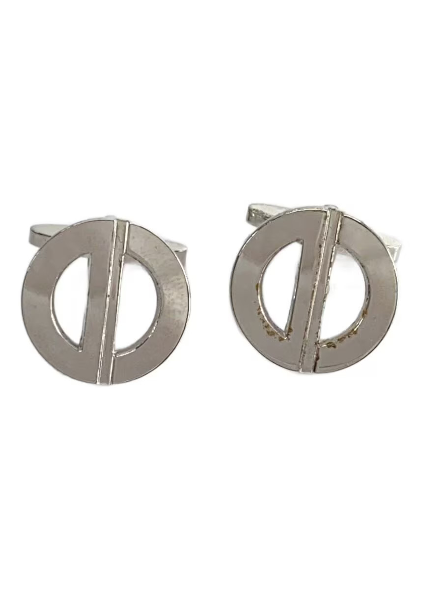 Christian Dior Accessories Slv Men S Cufflinks M1t12