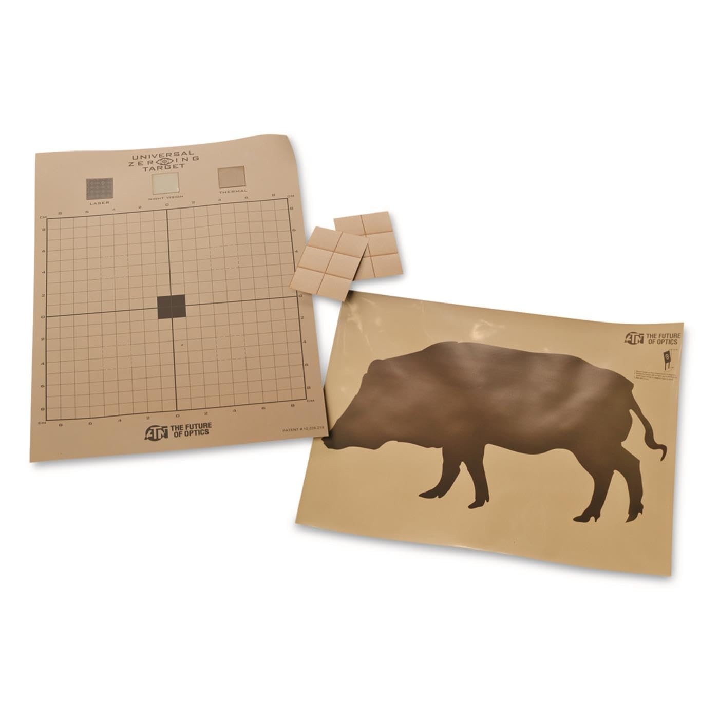 ACMKIRTGBR Universal Thermal Target Pack - Boar