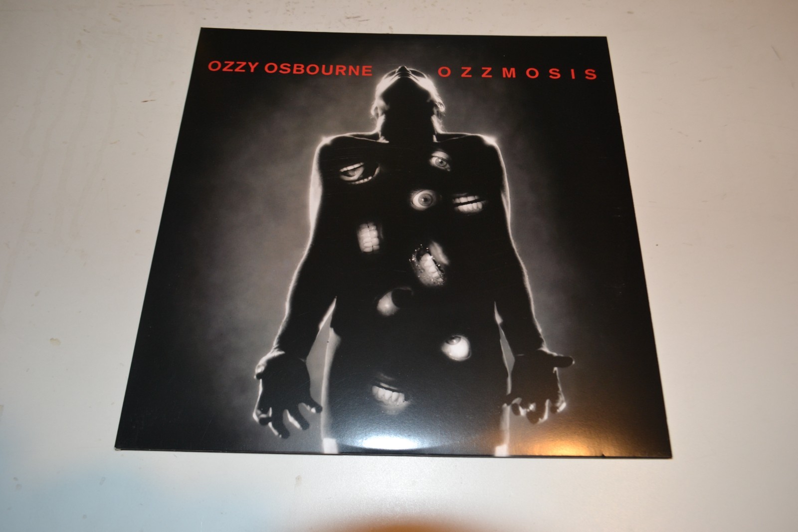 Ozzy Osbourne – Ozzmosis    2LP vinyl   reissue