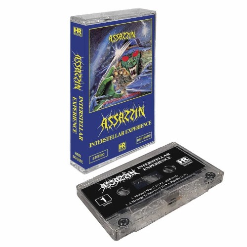 Assassin Interstellar Experience (MC) (Cassette)