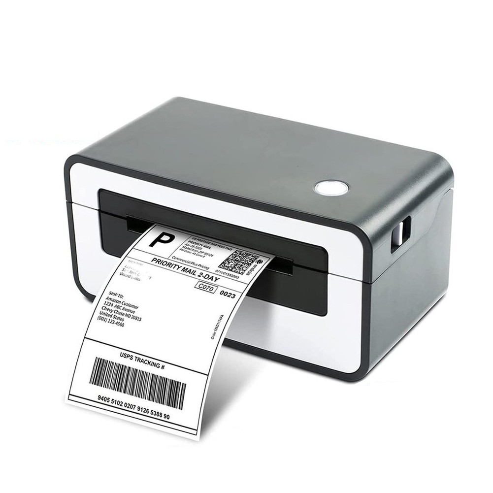 4x6 Thermal Shipping Label Printer Labels Maker for Small Business Ebay Amazon
