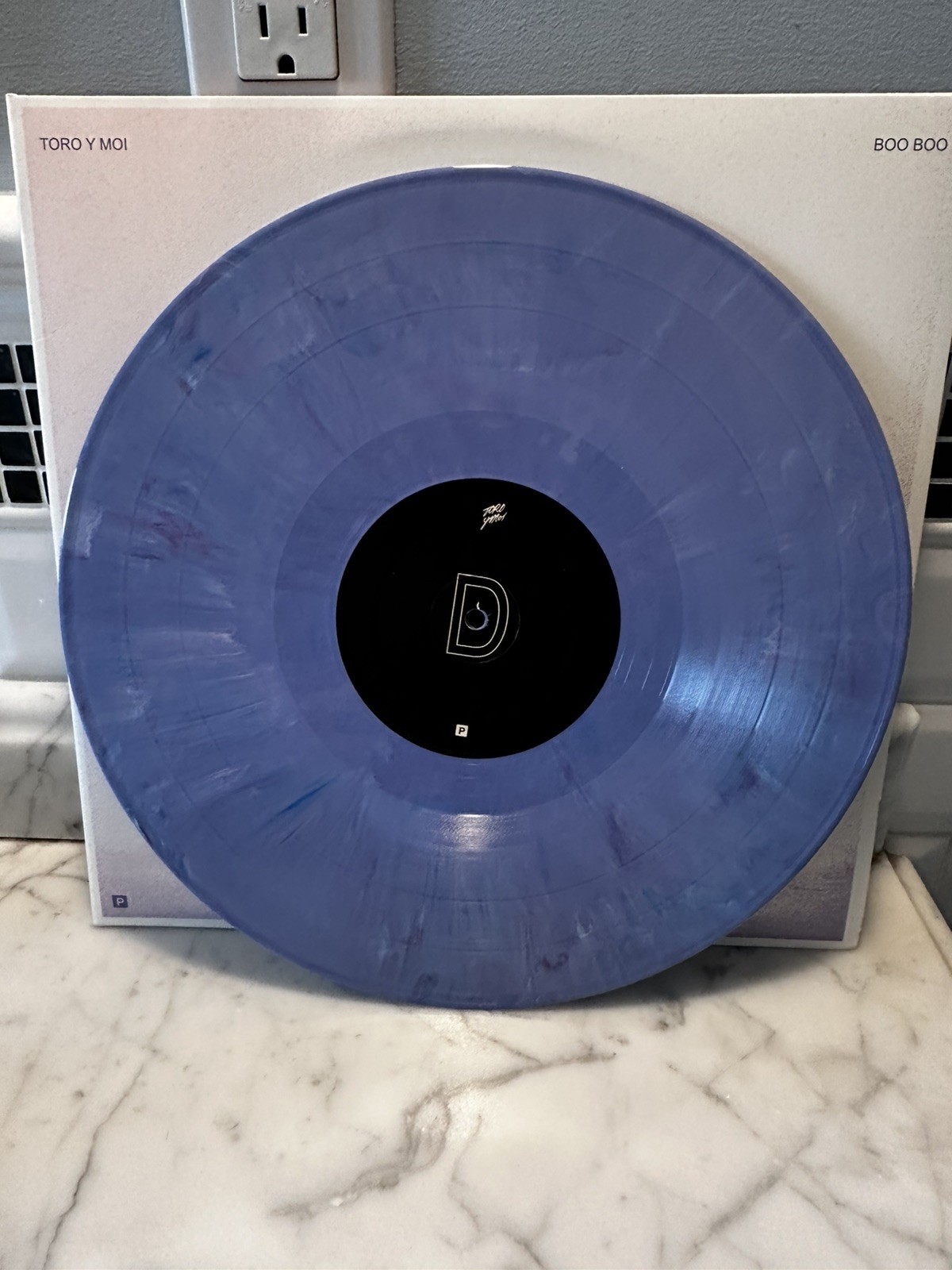 Toro Y Moi – Boo Boo, 2x12" Vinyl / LP, Carpark Records, 2017- Limited Edition 