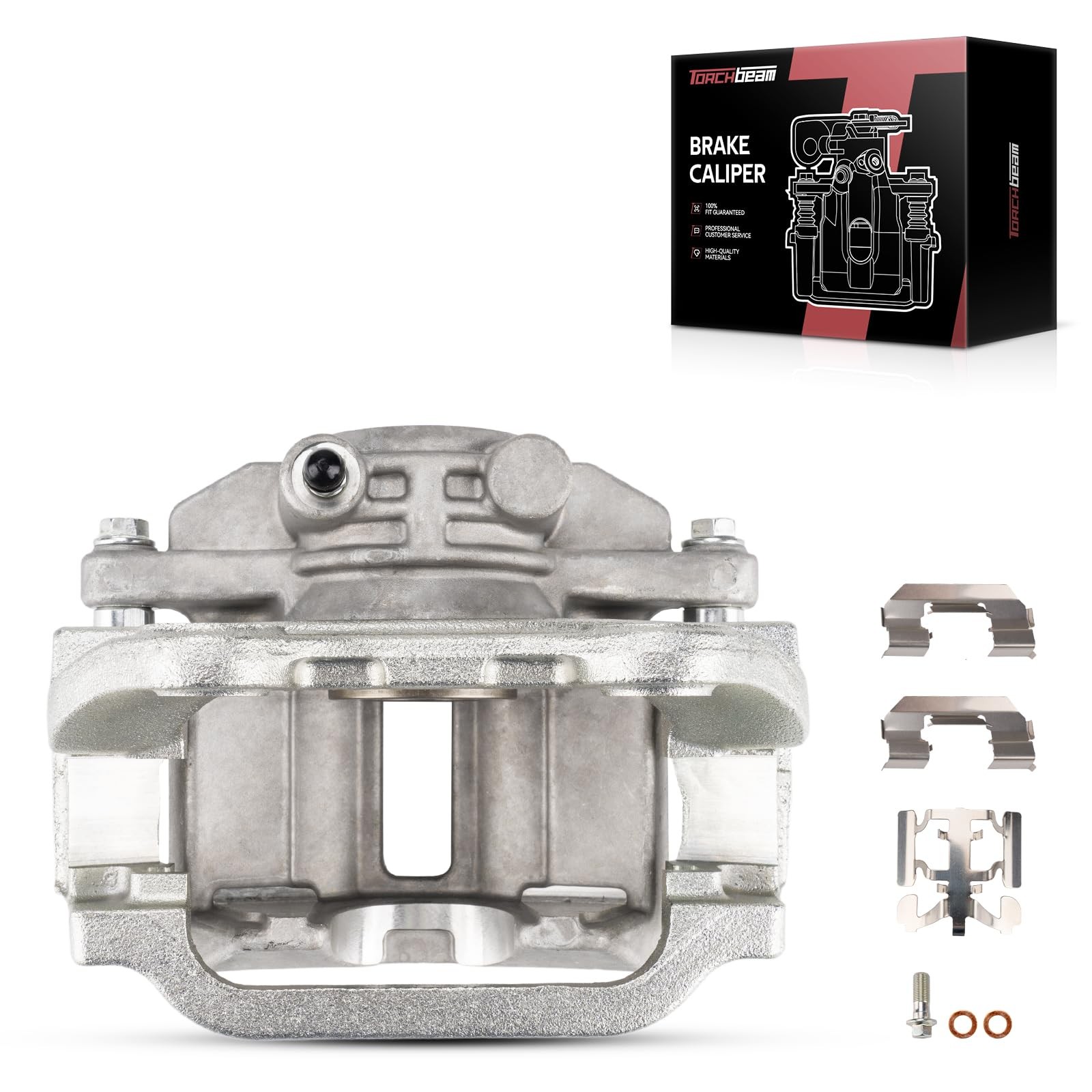 Rear Brake Caliper Right 18B4727 for Chevrolet Silverado 1500 GMC Sierra 2001