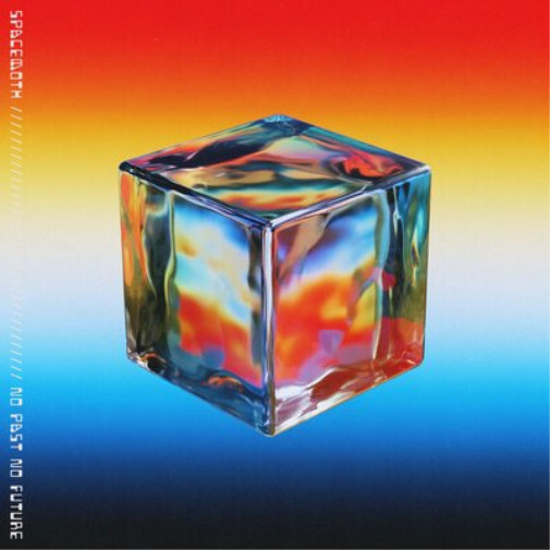 Spacemoth No Past No Future (CD) Album