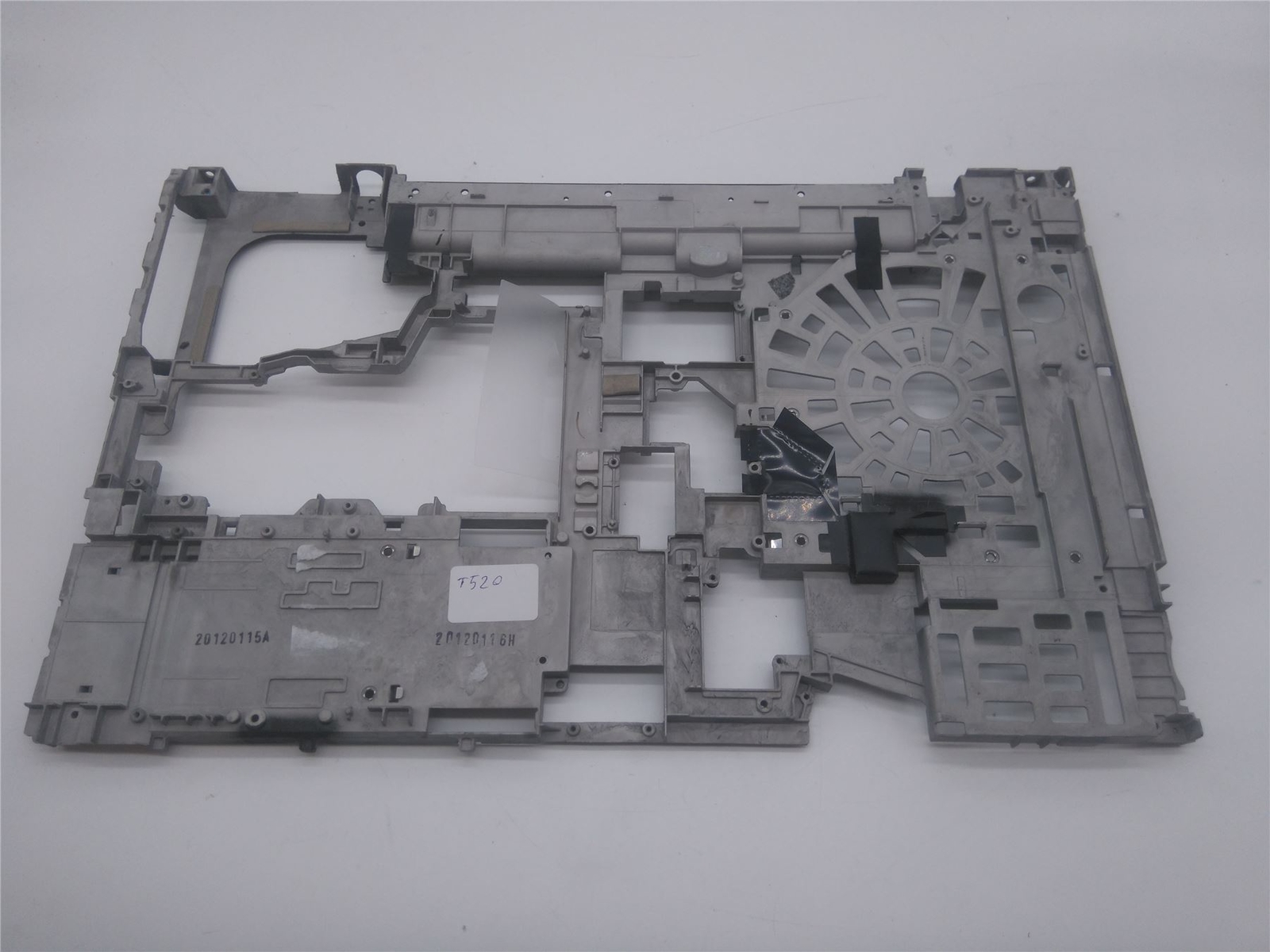Lenovo T520 Motherboard Support Frame Chassis 60.4KE01.024, USED