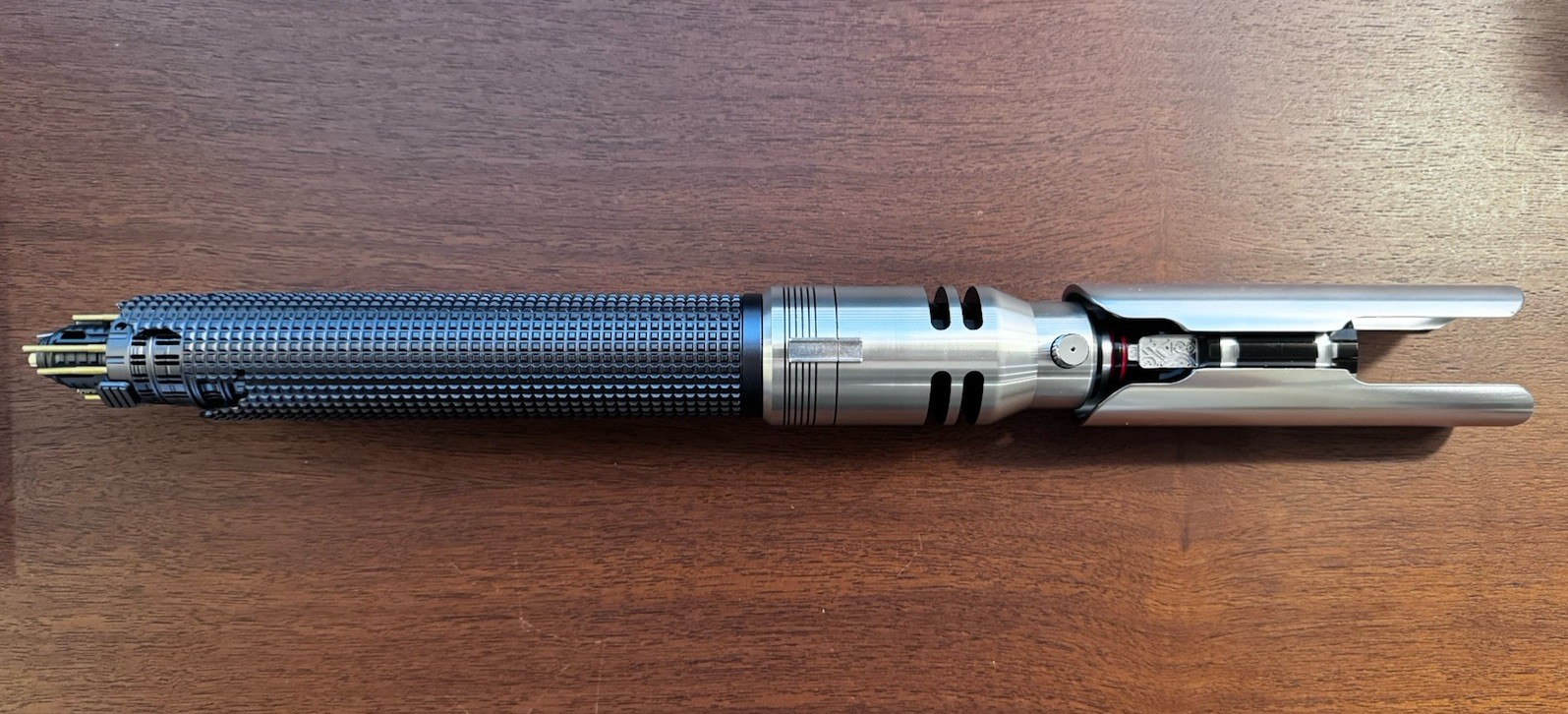 89 Sabers Korbanth Fallen Empty Lightsaber Hilt Star Wars Cal Kestis