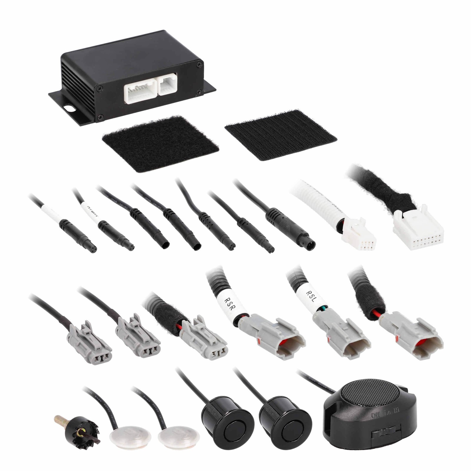 iBeam TE-BSDK Blind Spot Detection Kit