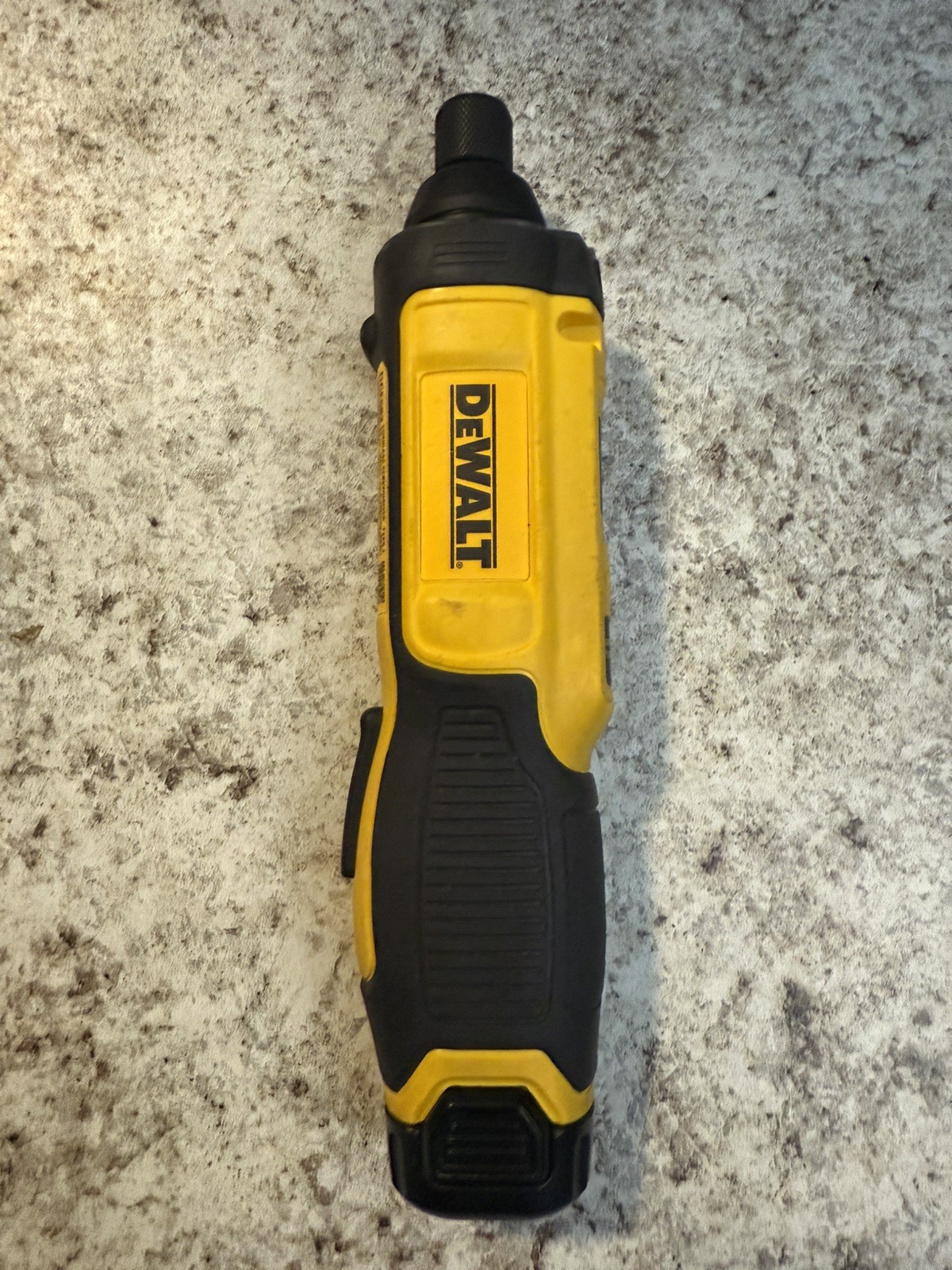 DEWALT DCF682 8V Max Gyroscopic Inline Screwdriver