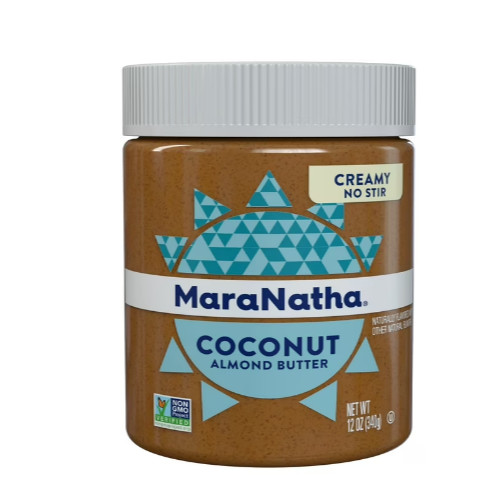 MaraNatha Creamy Coconut Almond Butter, 12 oz
