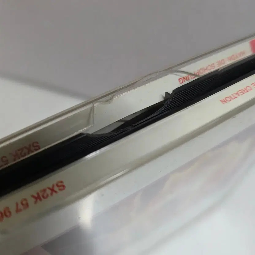 Joseph Haydn's The Creation Oratorio CD LP