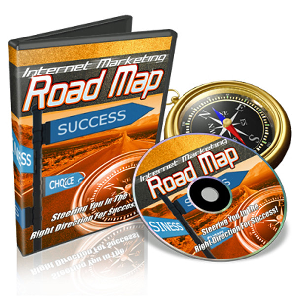 Internet Marketing Road Map Video Series - Easy To Understand - Get Results (CD)