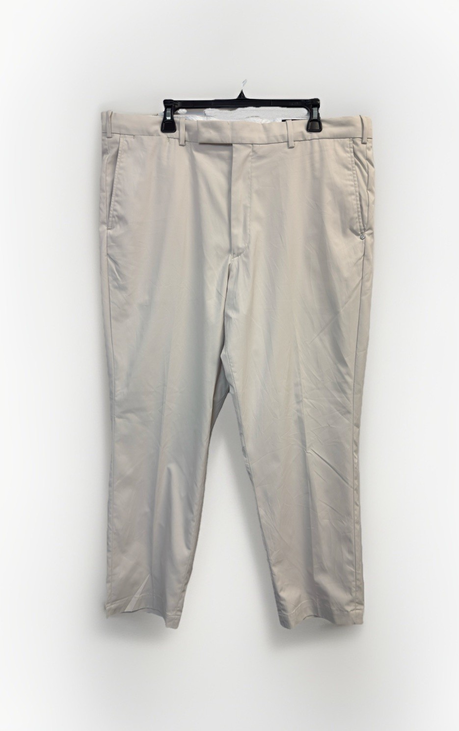 RLX Ralph Lauren Golf Pants Mens Size 40X30 Performance Stretch Khaki