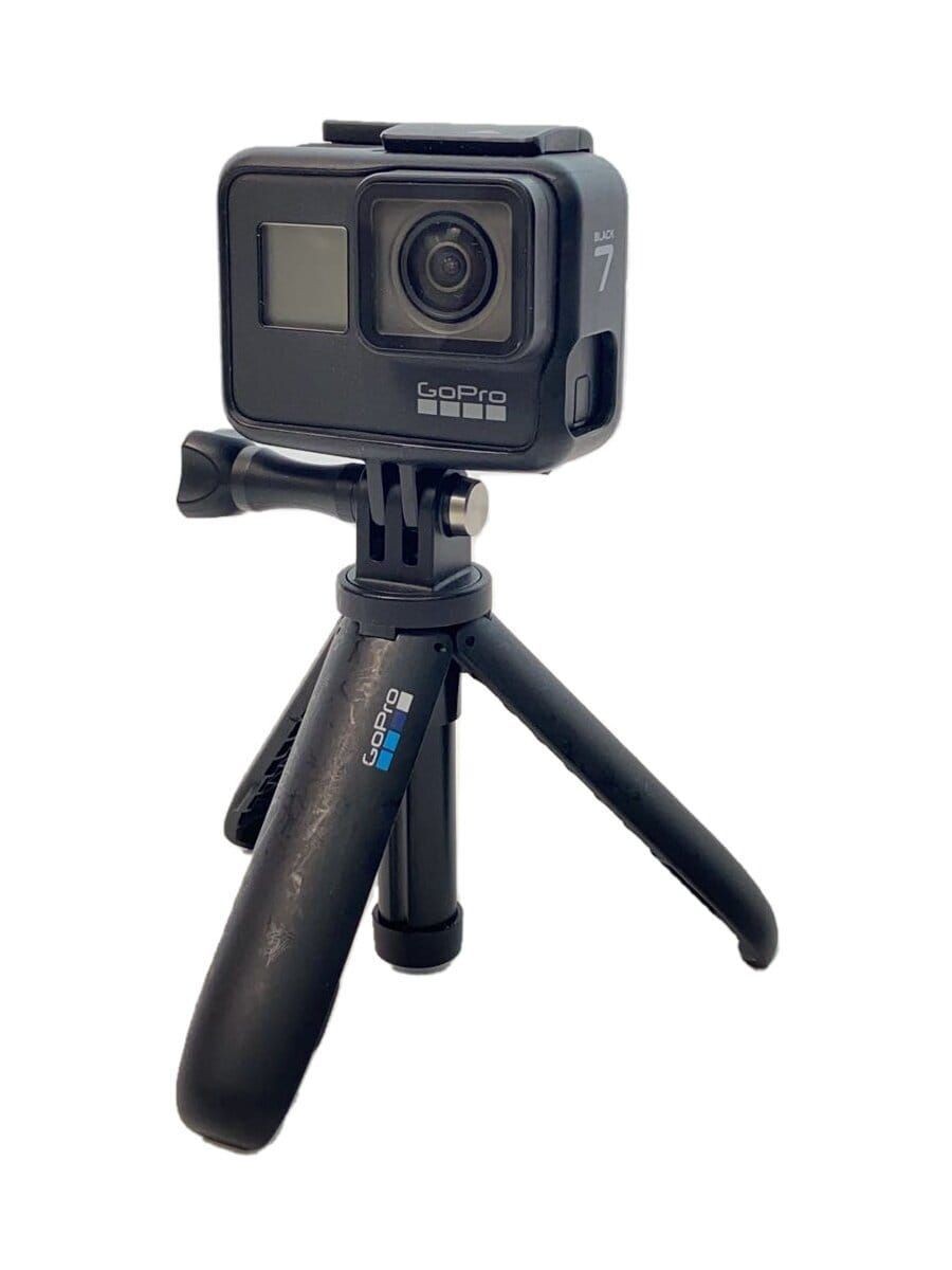 GoPro Camera Other Digital CHDHX-701-FW Black Go Pro Used