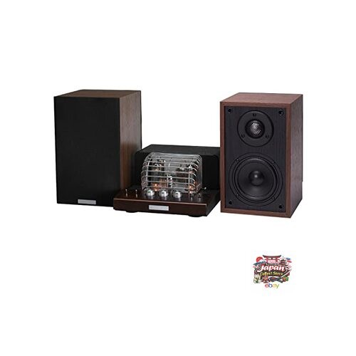 SOUNDWARRIOR Made in Japan Vacuum Tube Amplifier &amp Passive Radiator Equipped