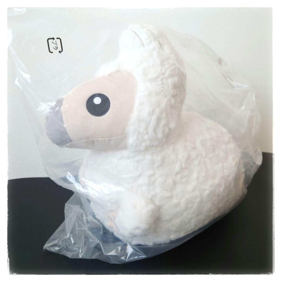 Monster Hunter Wilds Collector’s Edition Baby Seikret Plush Only E-Capcom