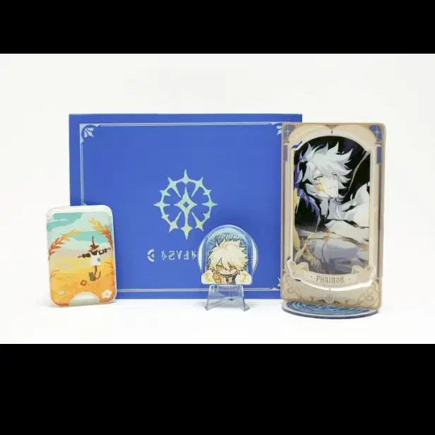 HoyoLand Star Rail Piano Gift Set 2025 Sealed