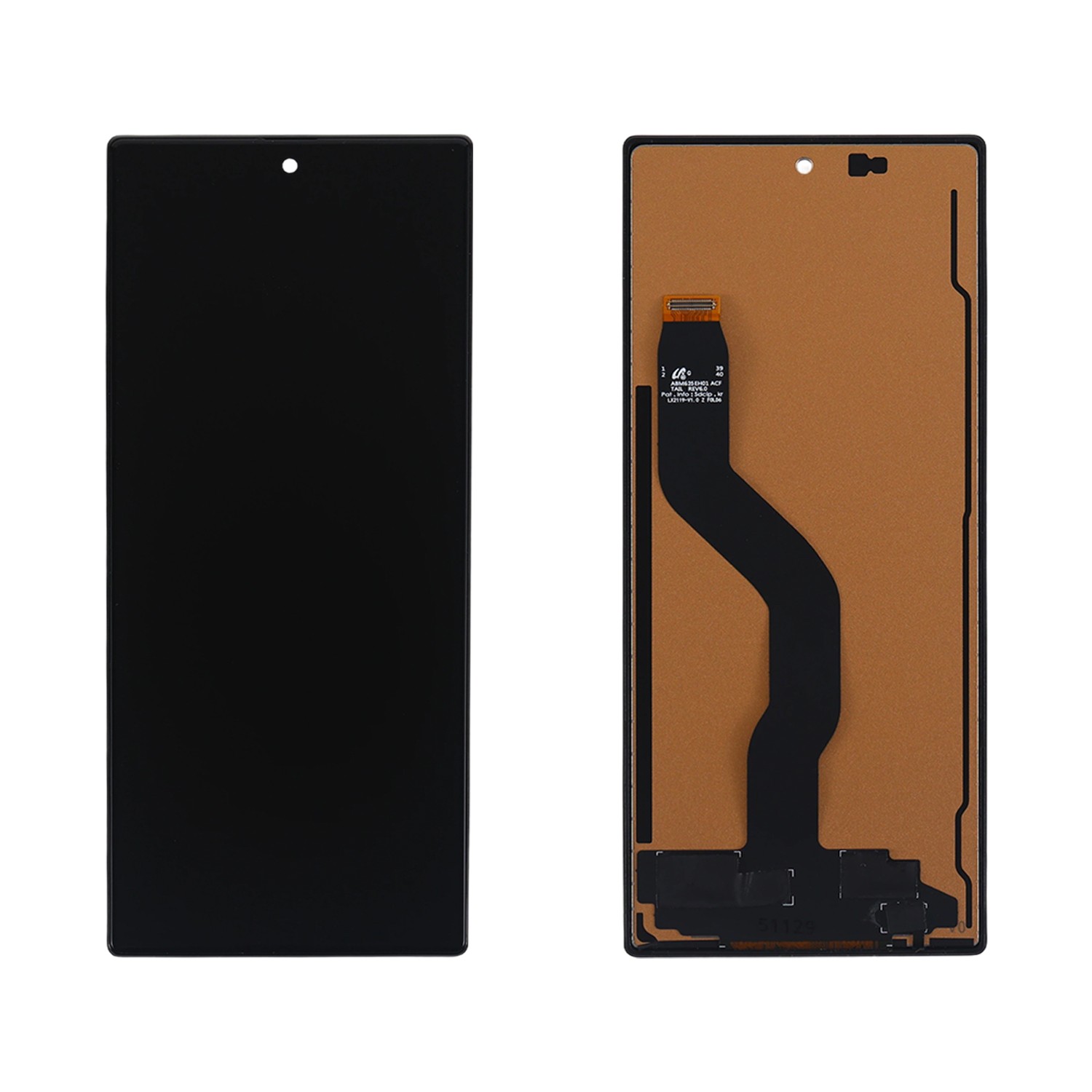 Outer LCD Display Touch Screen Replacement For Samsung Galaxy Z Fold6 5G F956 US
